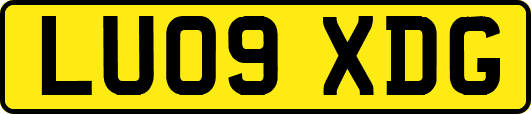 LU09XDG