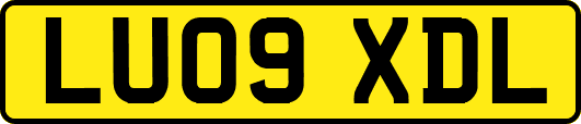 LU09XDL
