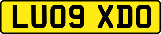 LU09XDO