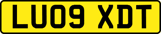 LU09XDT