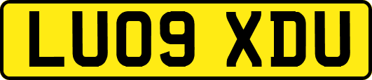 LU09XDU