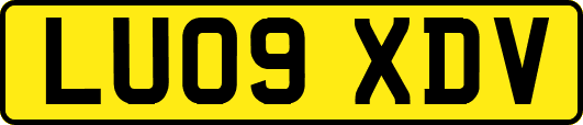 LU09XDV