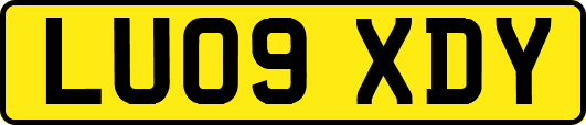 LU09XDY