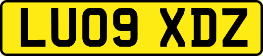 LU09XDZ
