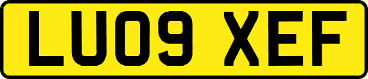 LU09XEF