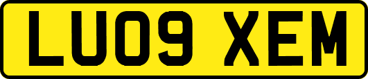 LU09XEM