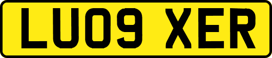 LU09XER