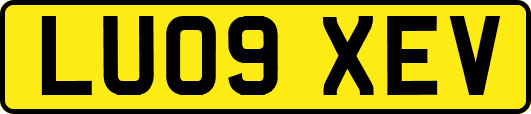 LU09XEV