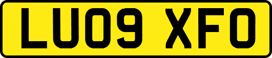 LU09XFO