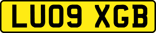 LU09XGB