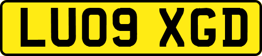 LU09XGD
