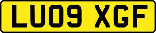 LU09XGF
