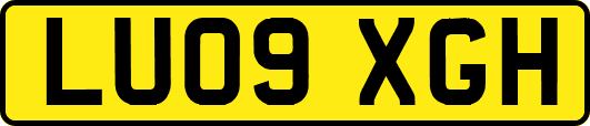 LU09XGH