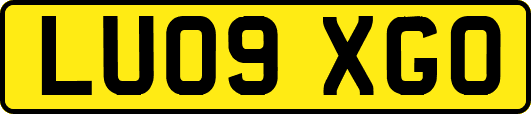 LU09XGO