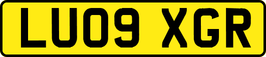 LU09XGR