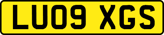 LU09XGS