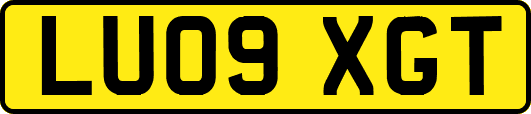 LU09XGT