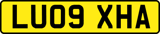 LU09XHA