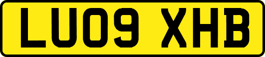 LU09XHB