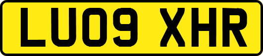 LU09XHR