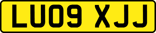 LU09XJJ