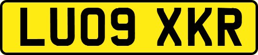 LU09XKR