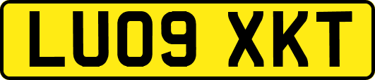 LU09XKT