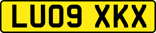 LU09XKX