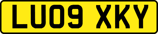 LU09XKY