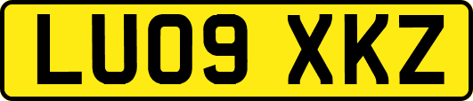 LU09XKZ
