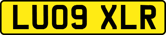 LU09XLR