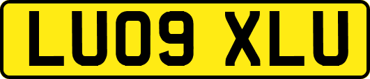 LU09XLU