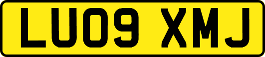LU09XMJ