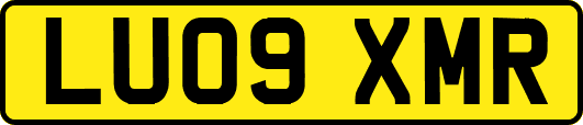 LU09XMR