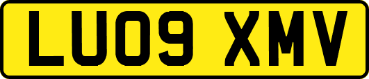 LU09XMV