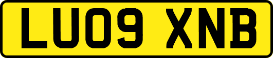 LU09XNB