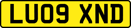 LU09XND