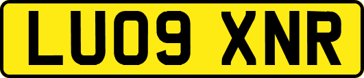 LU09XNR