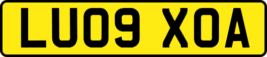 LU09XOA