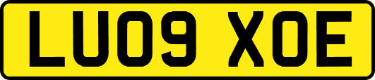 LU09XOE