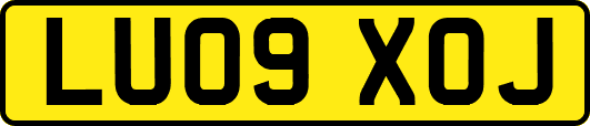 LU09XOJ