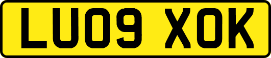 LU09XOK