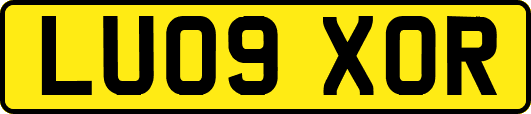 LU09XOR