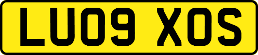 LU09XOS