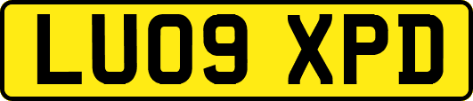 LU09XPD