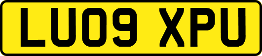 LU09XPU