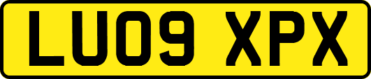 LU09XPX