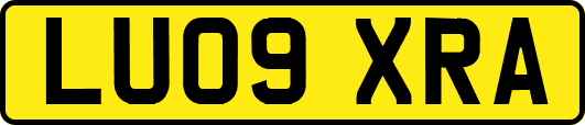 LU09XRA