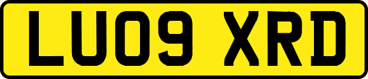 LU09XRD