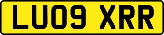 LU09XRR